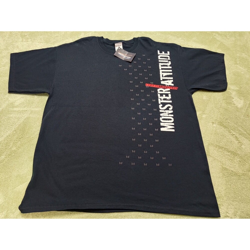 Monster Cable (Im A Monster Logo) Size XL T-Shirt New With Tags